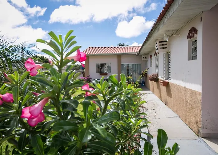  Pousada Bom Jardim