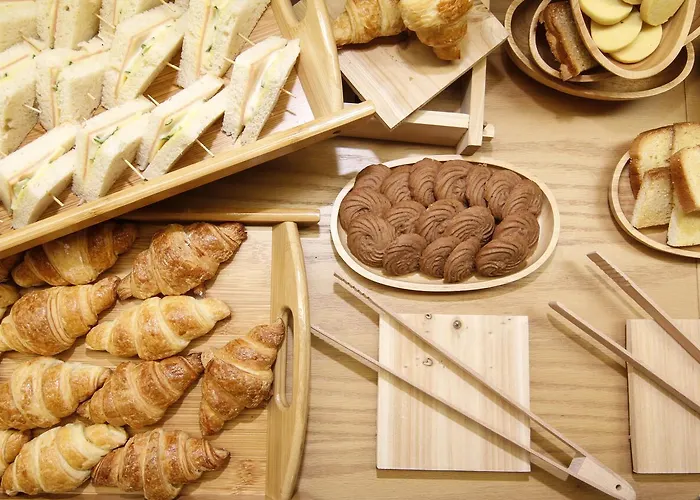 Sweetome Vacation Apartment East Nanjing Road