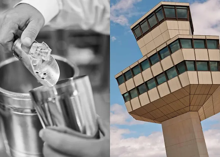 Hotel mit Pool: Mercure Airport Hotel Berlin Tegel