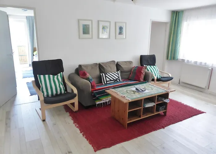 Haustierfreundliches Hotel: Ferienwohnung Sailer