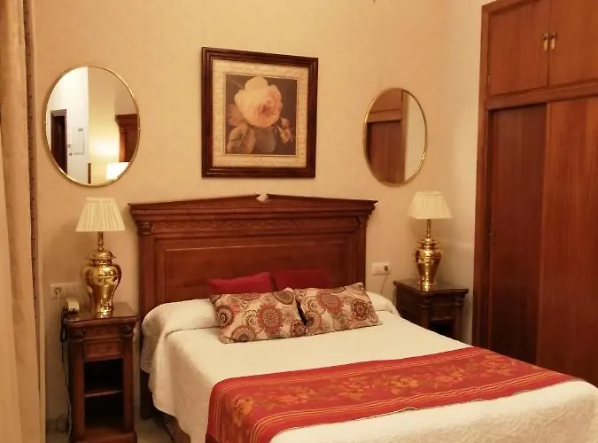 Hôtel romantique: Hotel Europa Boutique Sevilla