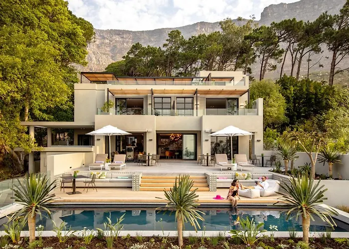 Boutique-Hotel: Camissa House
