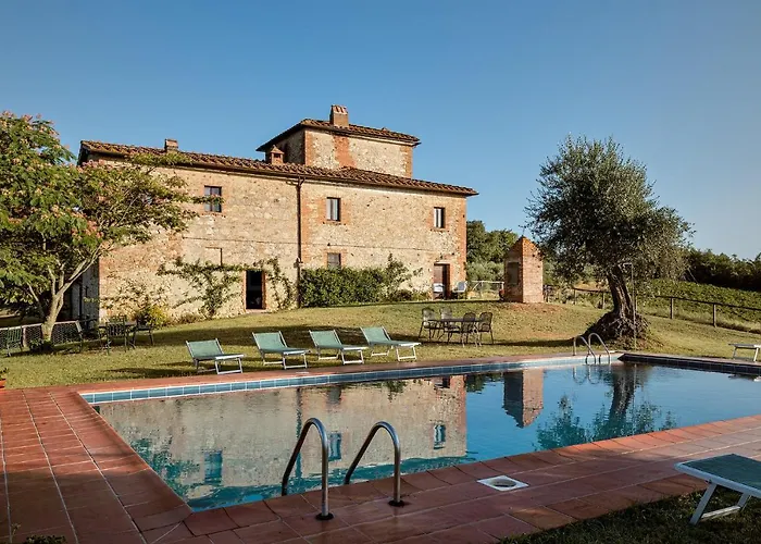 Hotel adatto agli animali: Castello di Bossi