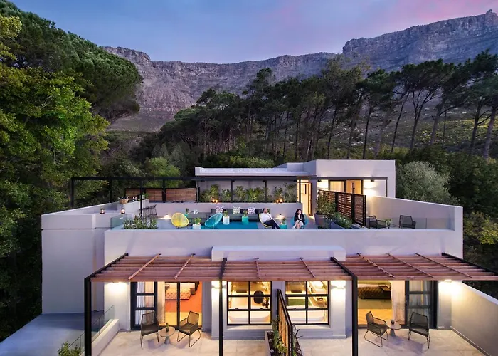 Boutique-Hotel: Camissa House