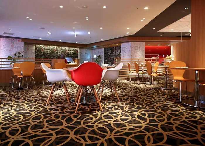  Ibis Tokyo Shinjuku