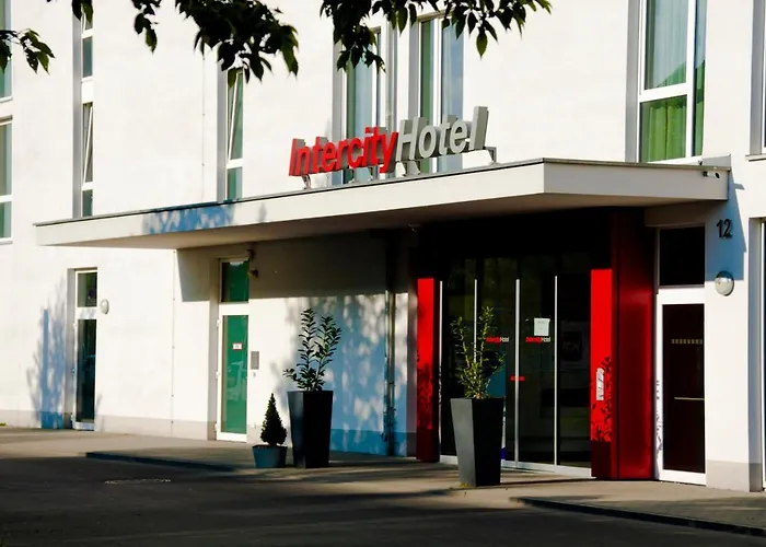 Intercityhotel Darmstadt
