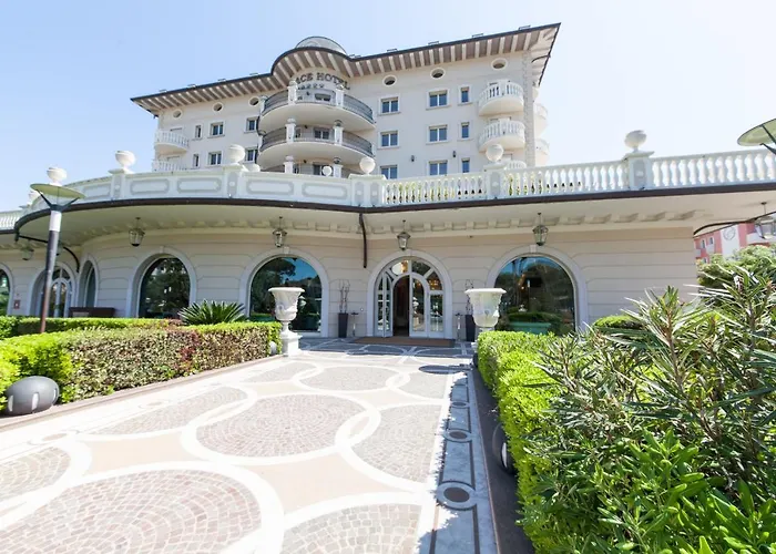 Hotel 5 stelle: Palace Hotel