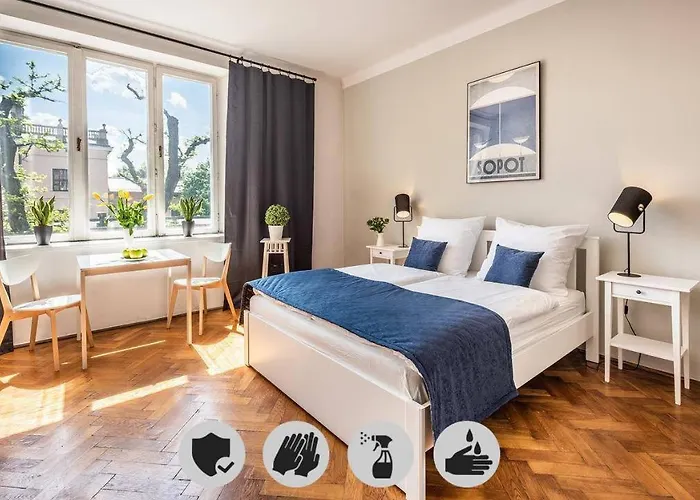 Appartement: Sereno Apartments