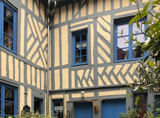 Reglisse Et Pain D'Epices - Chambres D'Hotes