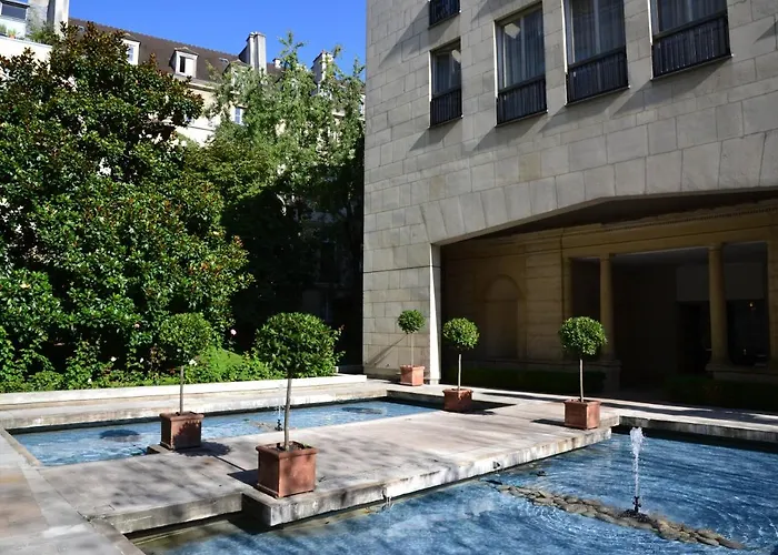 Hôtel Jacuzzi: Assia & Nathalie - Luxury B&B Marais
