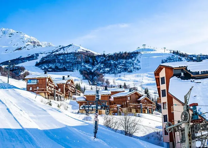Hôtel-boutique: Parc Madeleine - Chalets