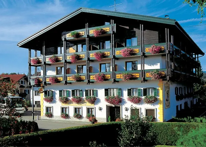 Hotel: Tirolerhof