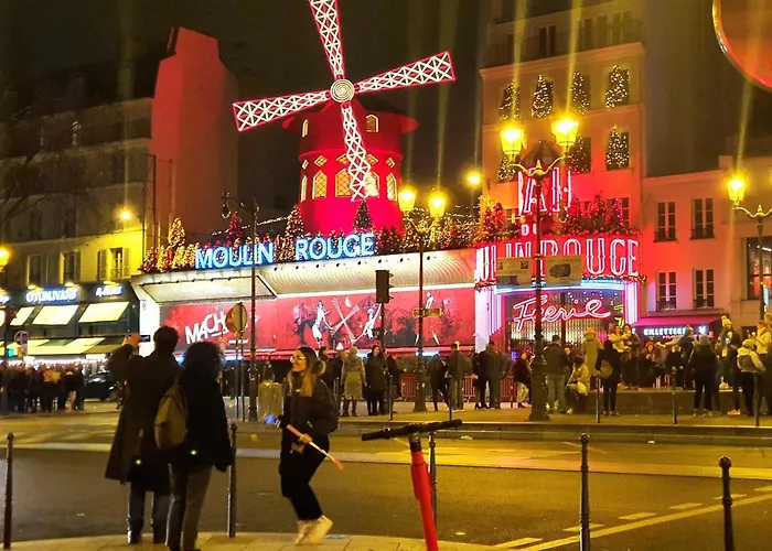 Hotel adatto agli animali: Hotel De Paris Saint Georges