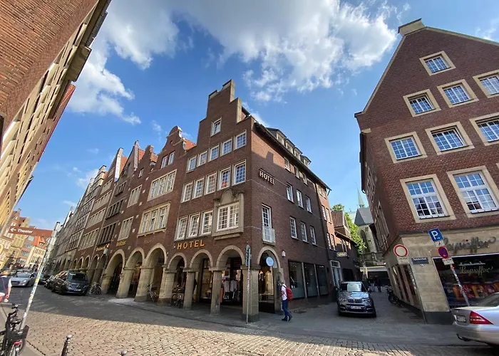 3 SterneHotel Busche Am Dom