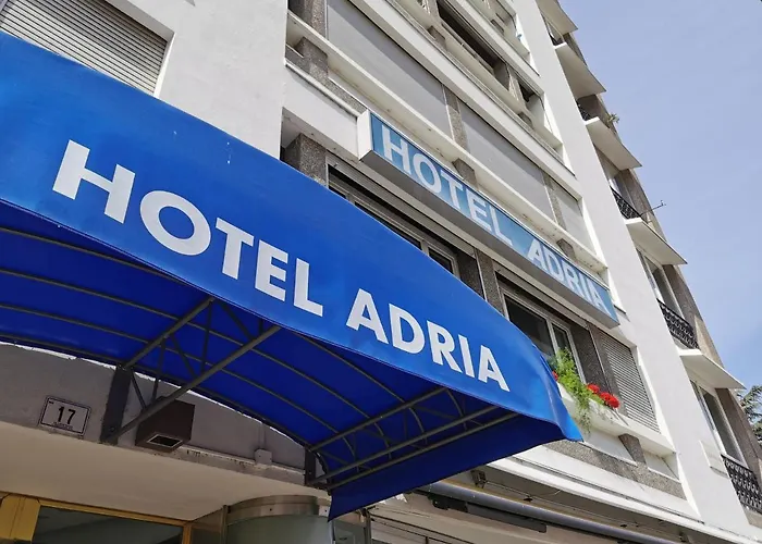 Cheap hotel: Hotel Adria
