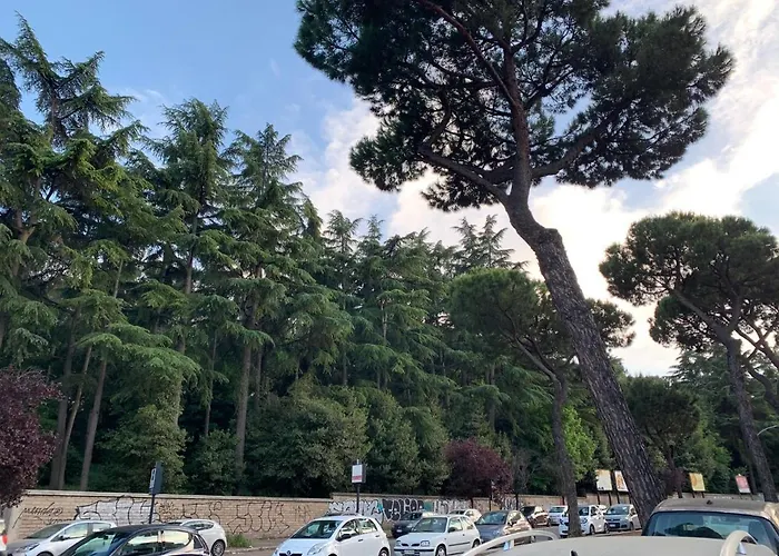 Hotel met uitzicht: Roma Amor 396