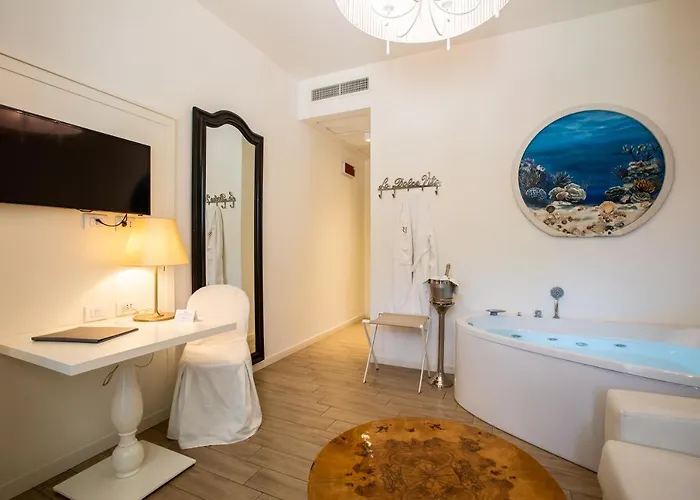Boutique hotel only: Rimini Suite Hotel