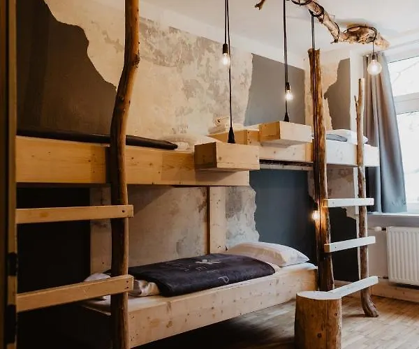 The Keep Eco Rooms