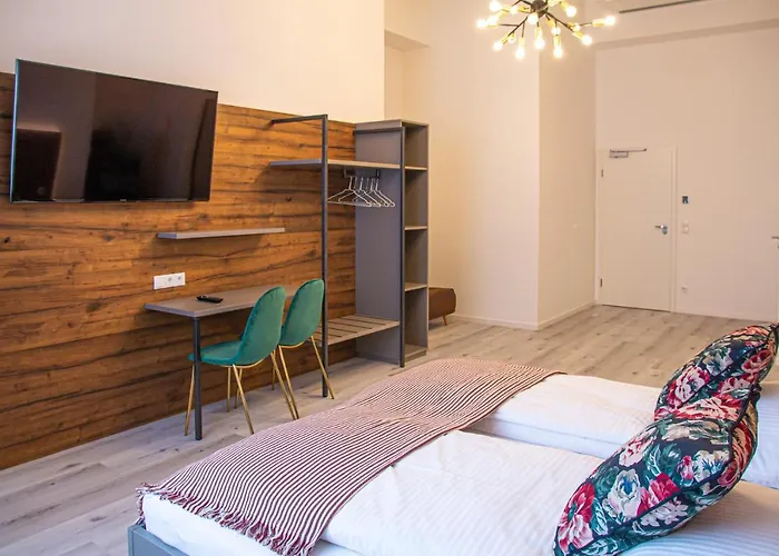 Cheap hotel: City Hotel Bamberg