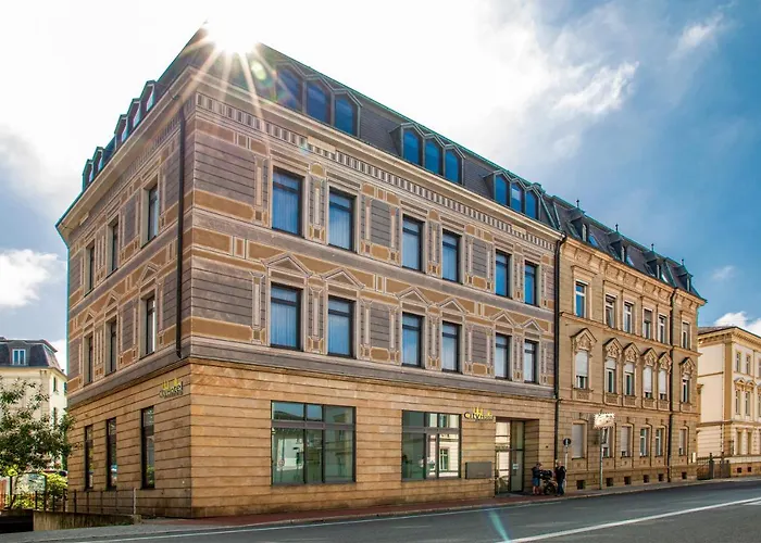 Cheap hotel: City Hotel Bamberg