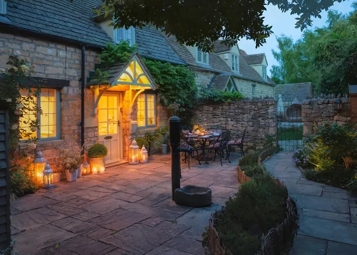 Cabin: Hook Cottage