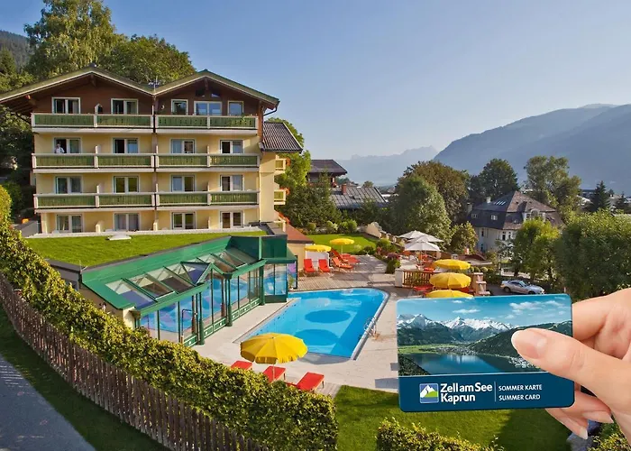 Haustierfreundliches Hotel: Hotel Berner