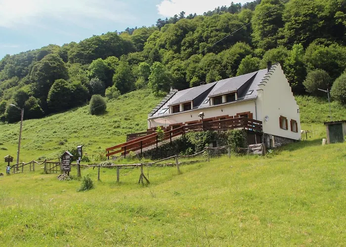Ô Chiroulet - Le Refuge De L'Isard
