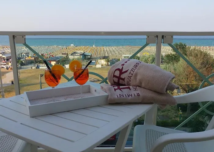 Hôtel accueillant les animaux: Hotel Rivazzurra