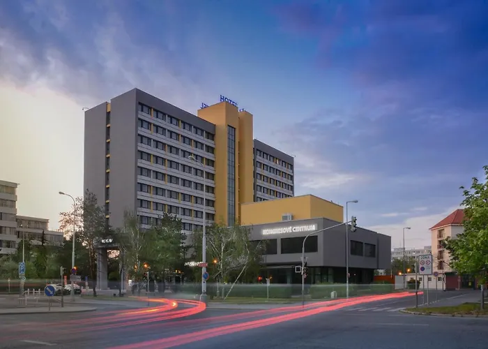 Hotel barato: Hotel Ilf
