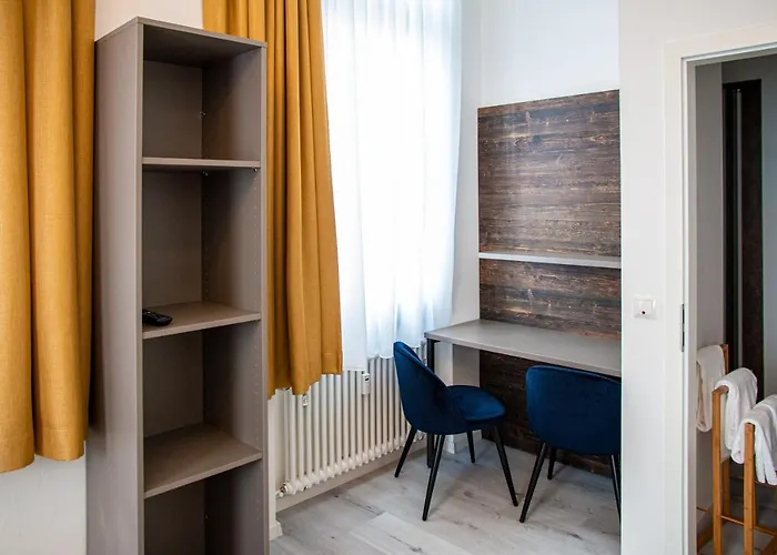 Cheap hotel: City Hotel Bamberg