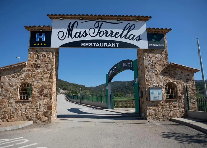 Mas Torrellas