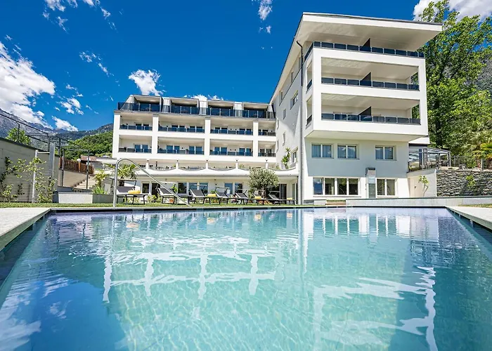 Zentrales Hotel: Das Mitterplarser Hotel