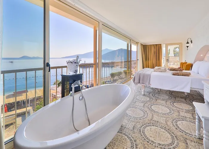 5 star hotels Pier House