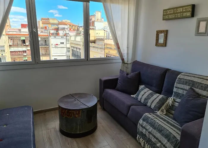 Hotel cerca del colegio: Casa Kessler Barcelona