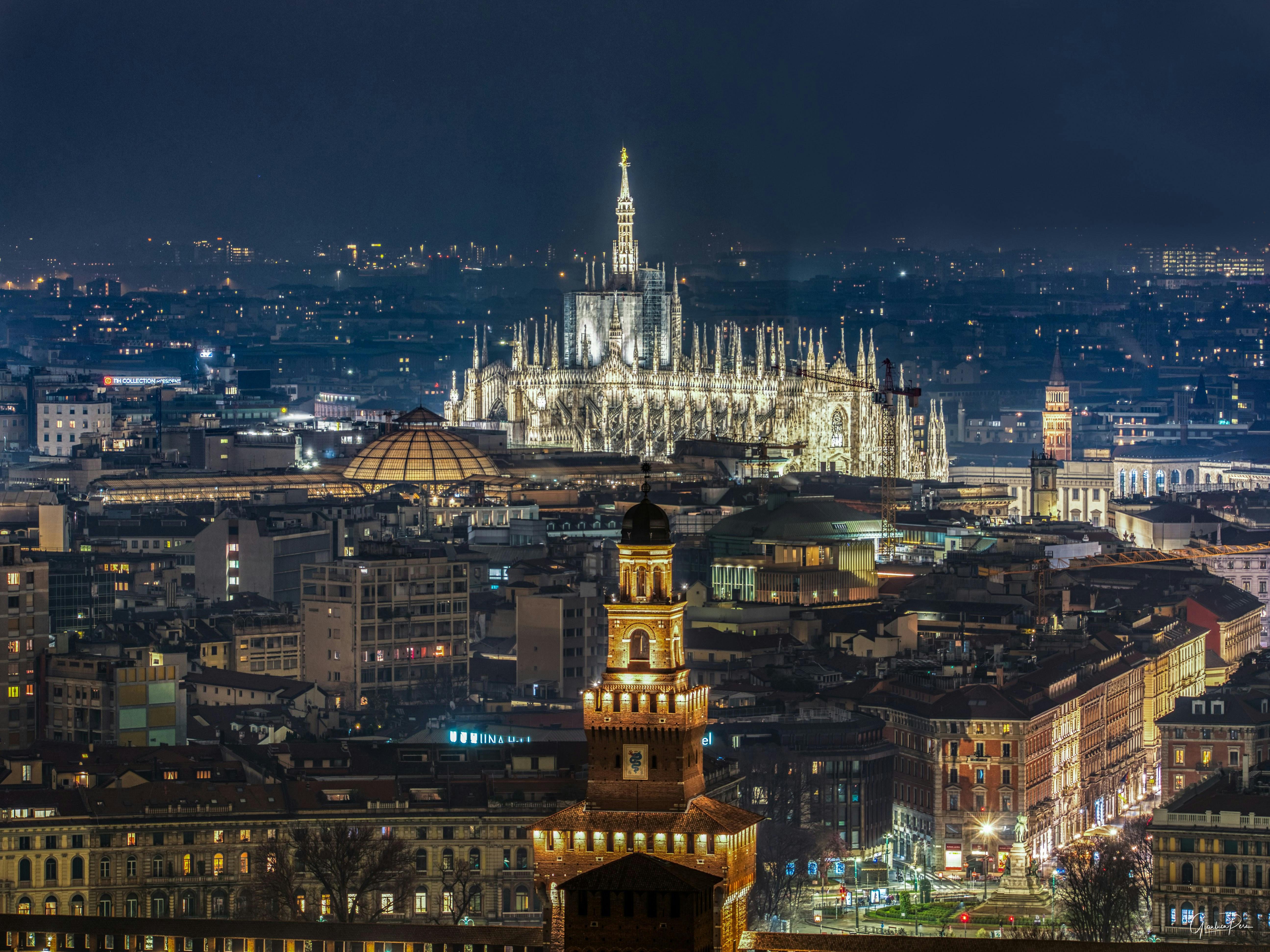 Hotel Kennedy Milan