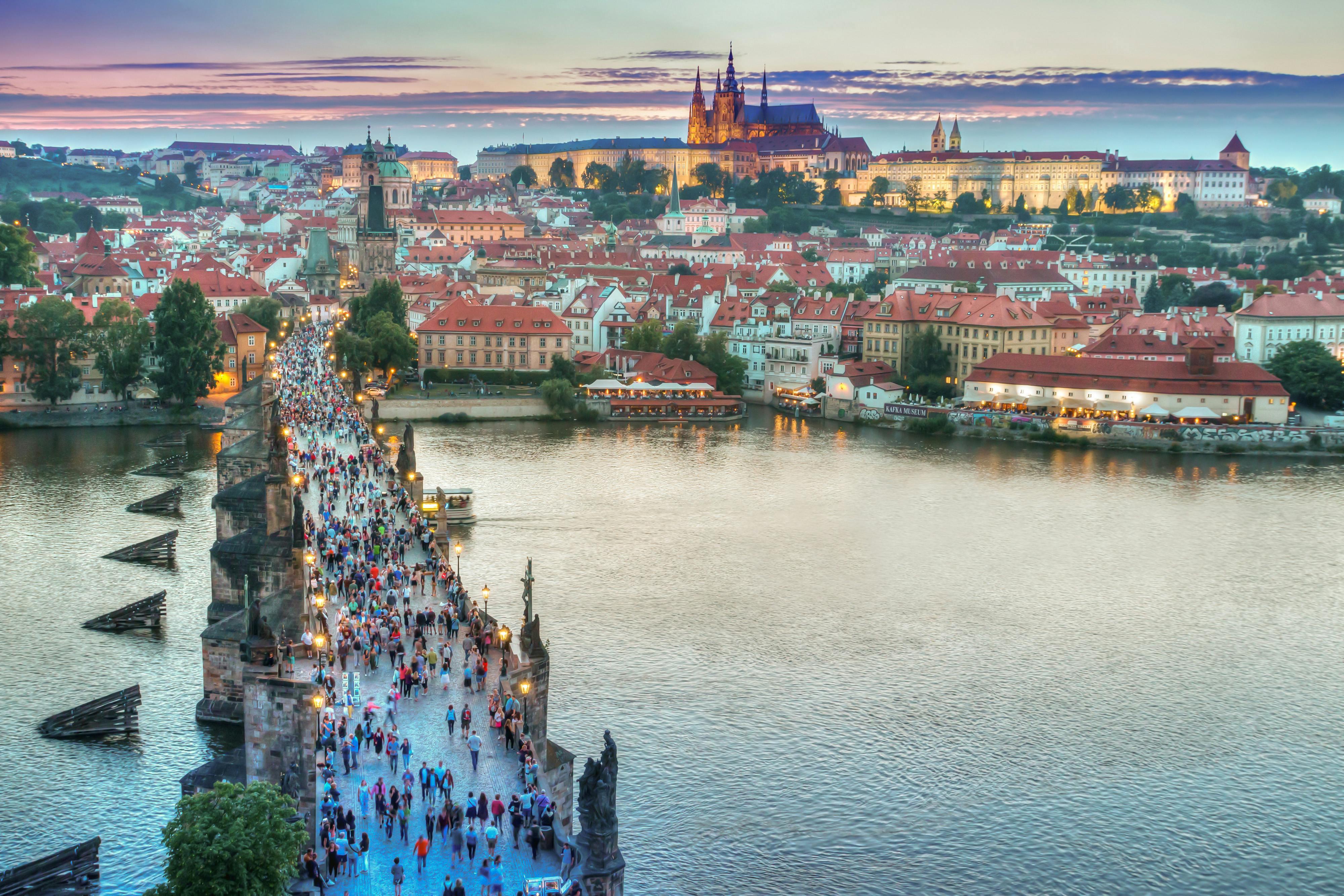 Little King Hotel U Malvaze Praga
