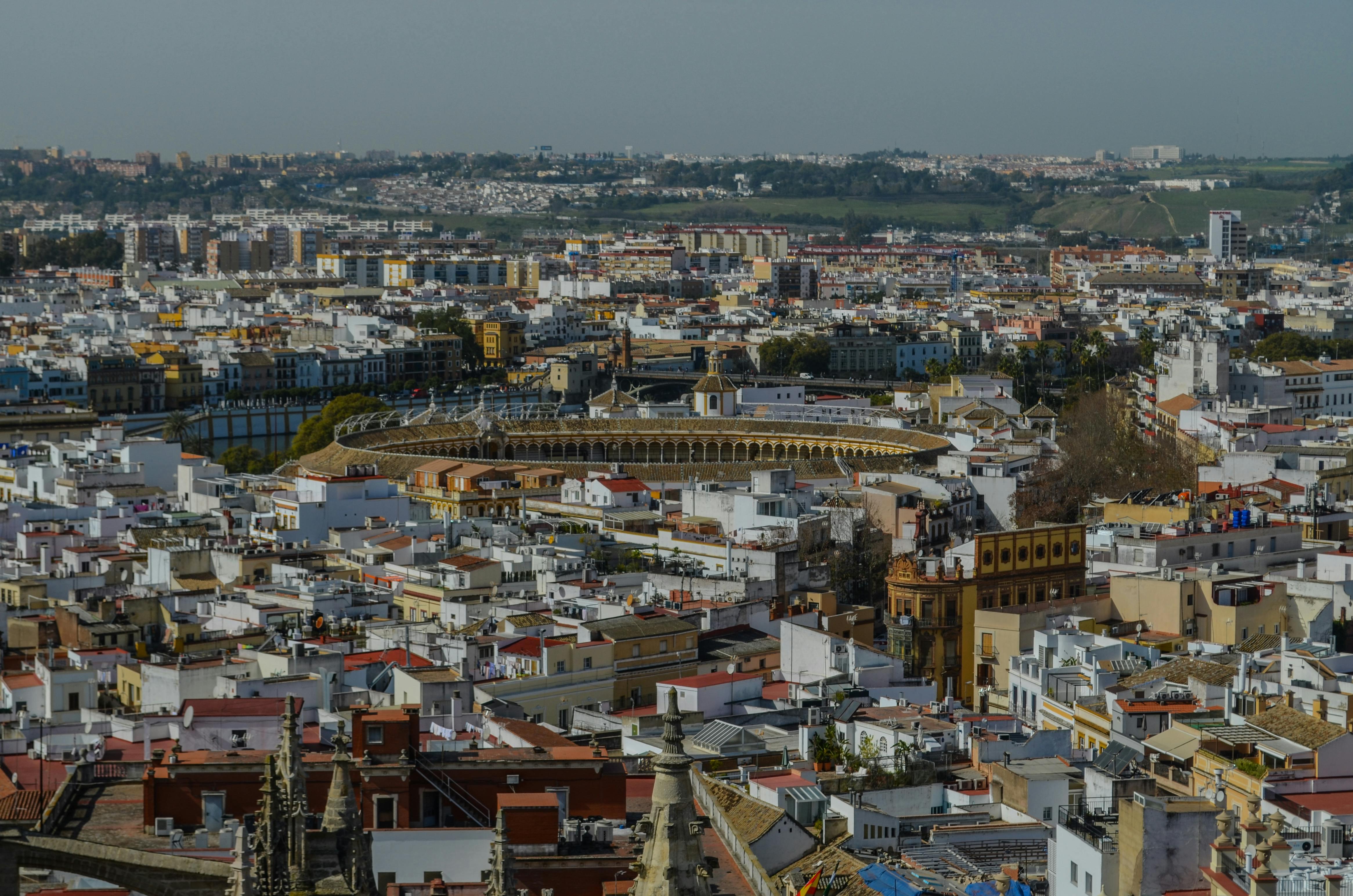 Ibis Styles Sevilla City Santa Justa