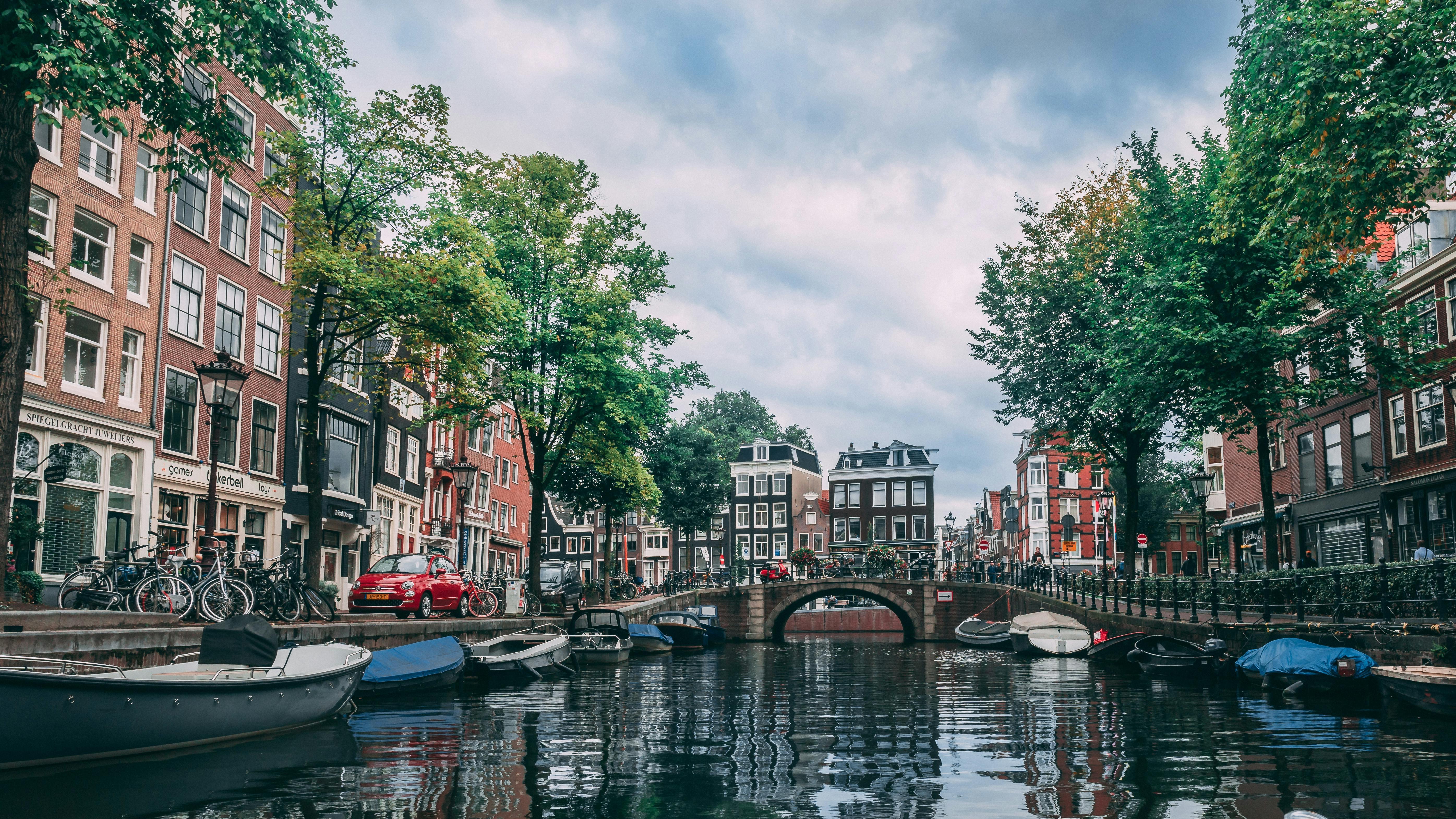 Bunk Hotel Ámsterdam