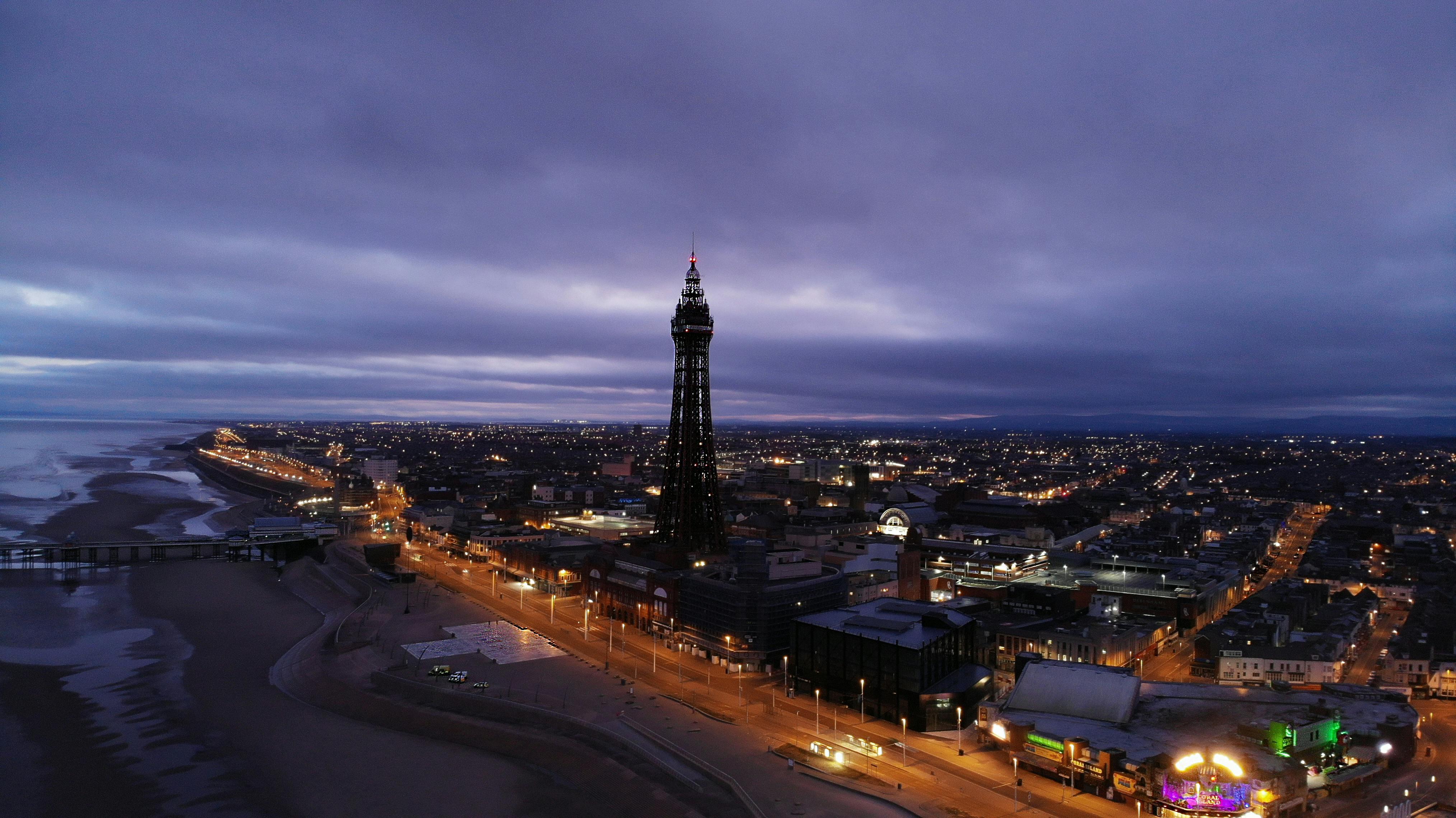 Hotel New Brooklyn Blackpool