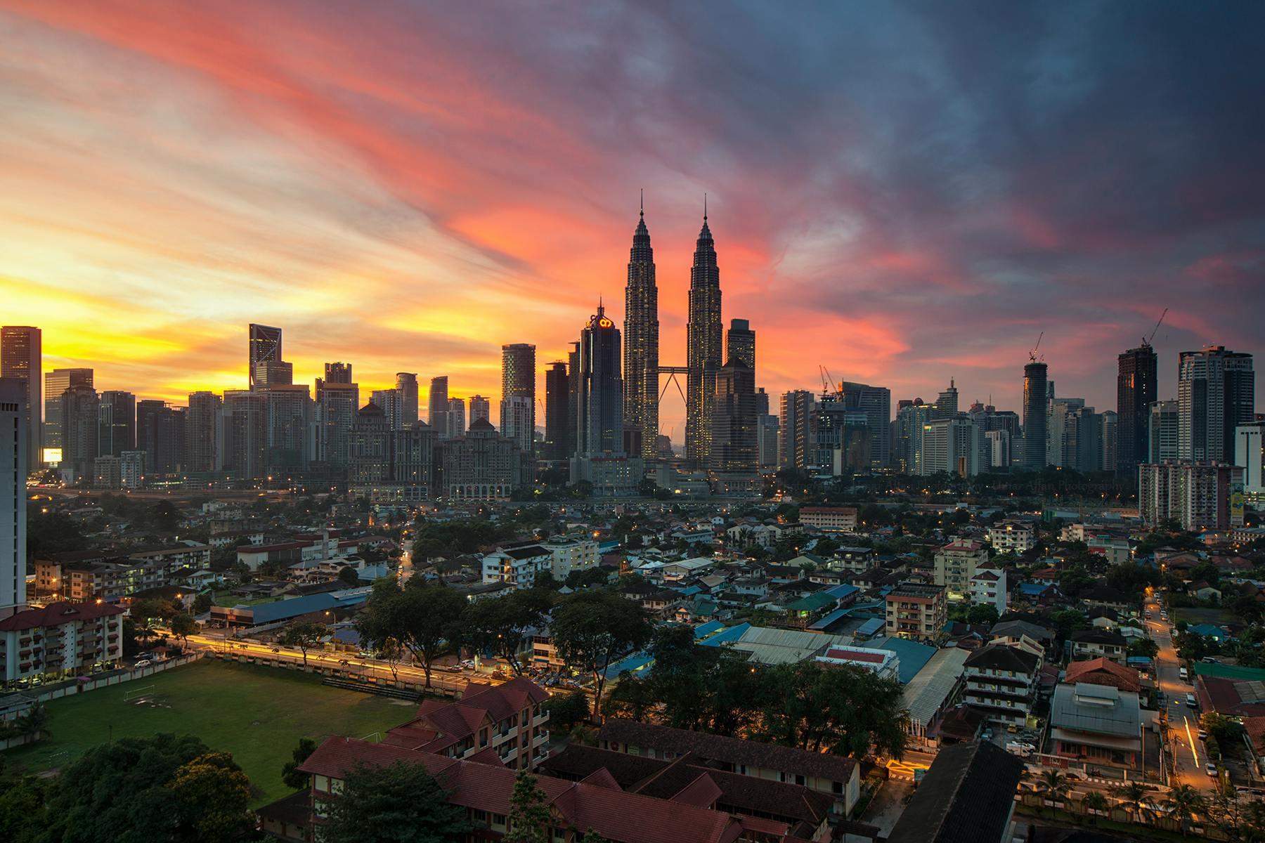 Sunway Putra Hotel Kuala Lumpur