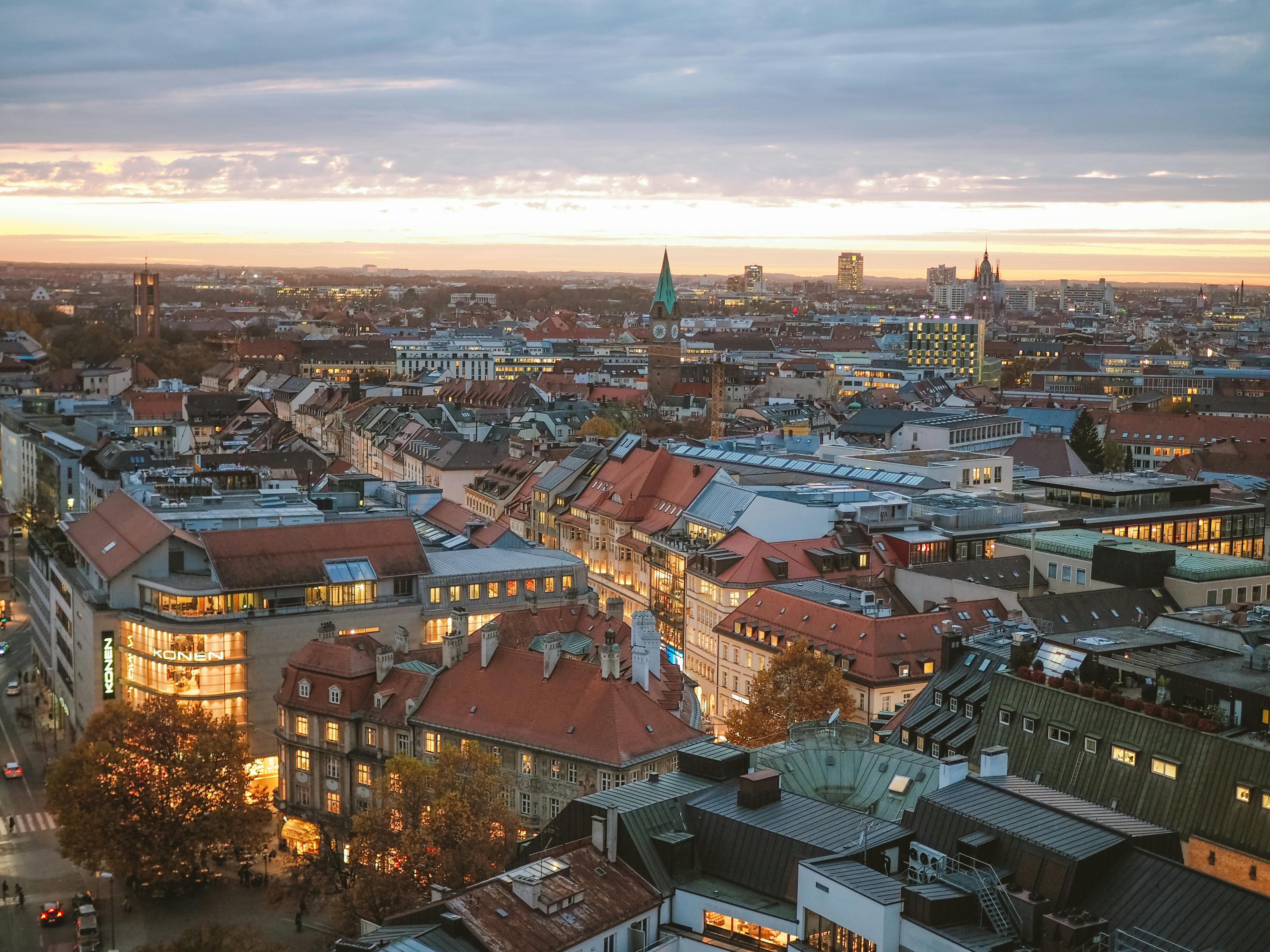 Hotel Demas City Munich