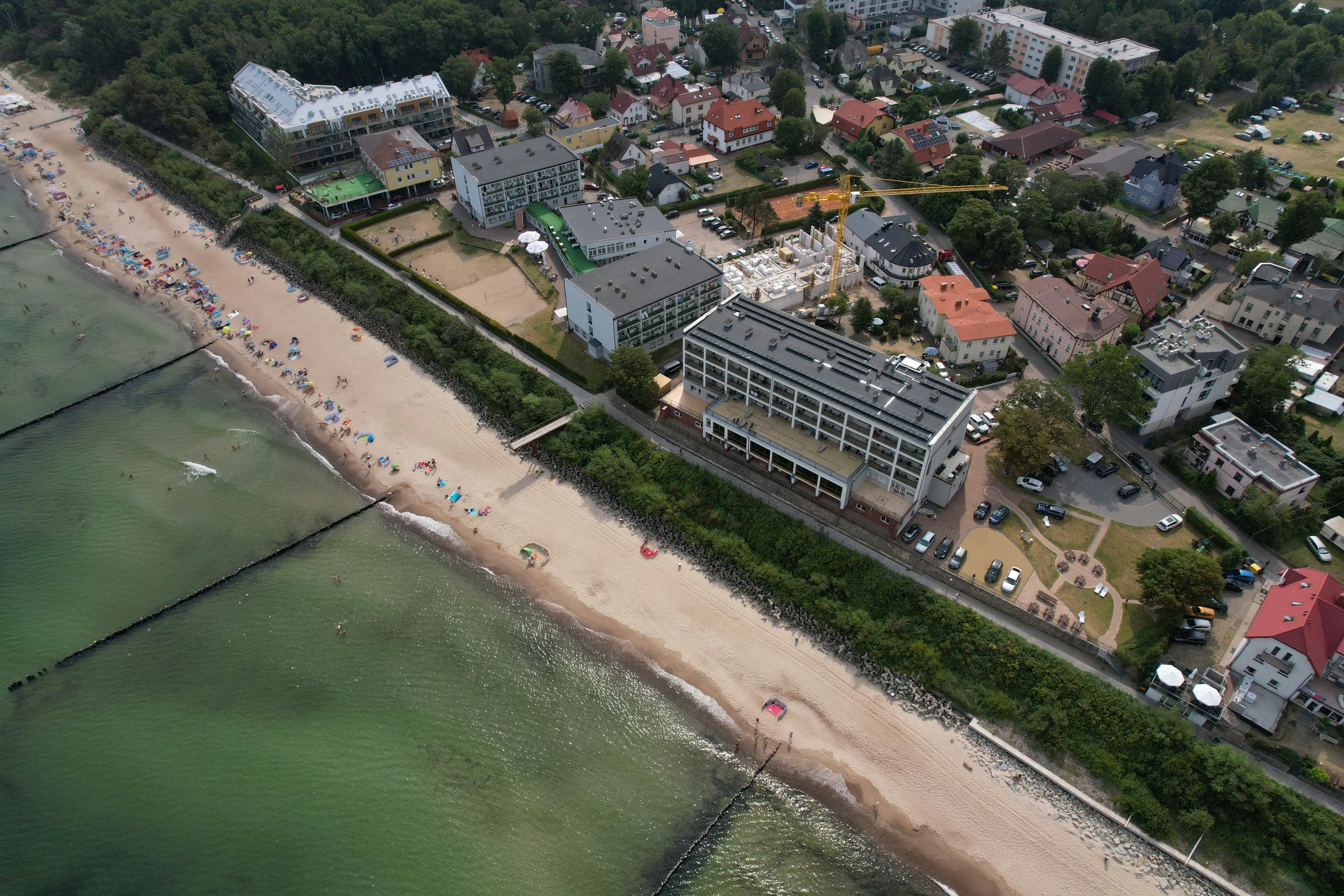 Apartamenty Polanki Aqua Baseny & Spa Kolobrzeg By Renters Prestige