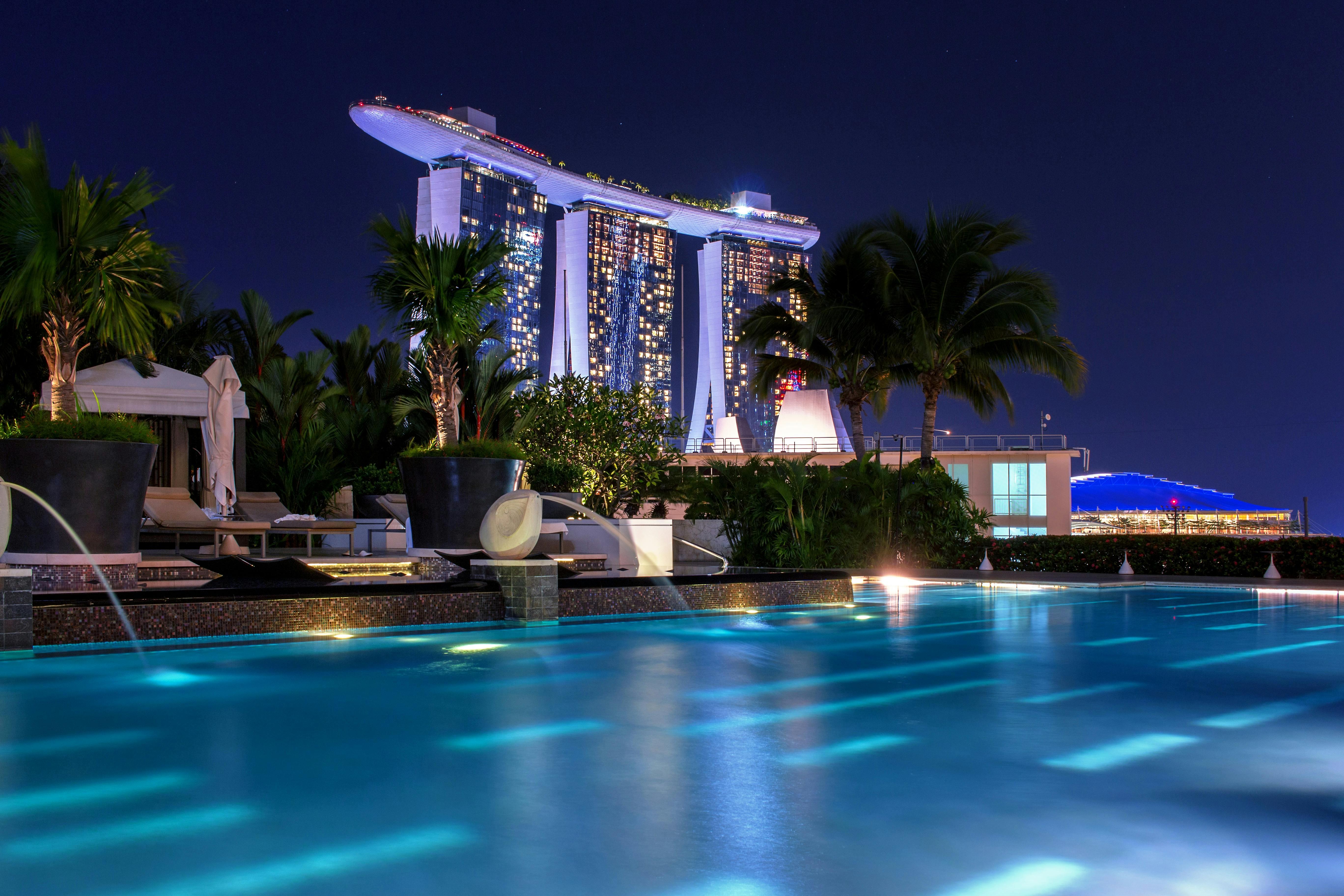 Hotel 7 Wonders Boutique Capsule Singapur