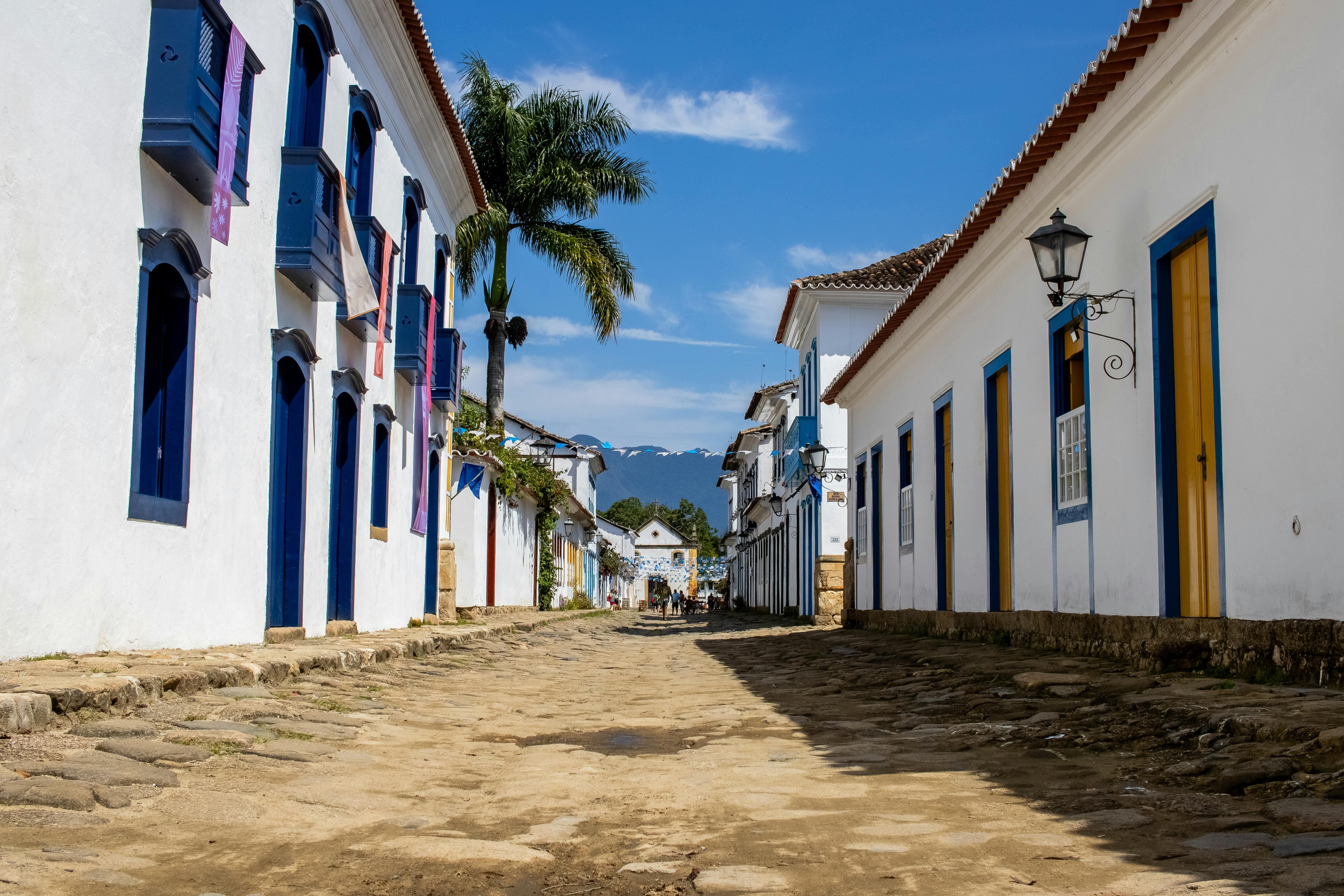 Pousada Astro Rei Paraty