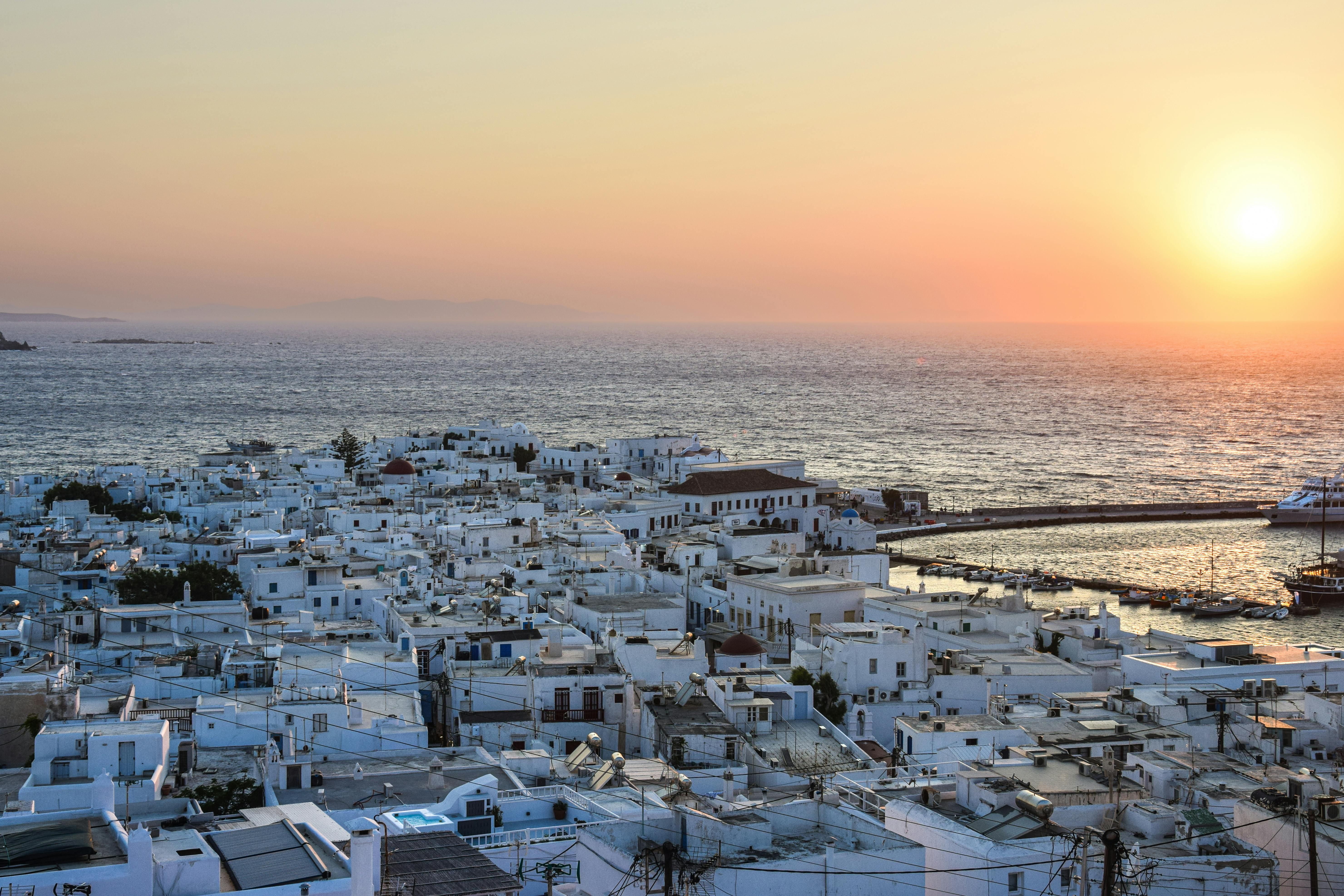 Mykonos Lolita, A Grecotel Resort to Live Agios Sostis 