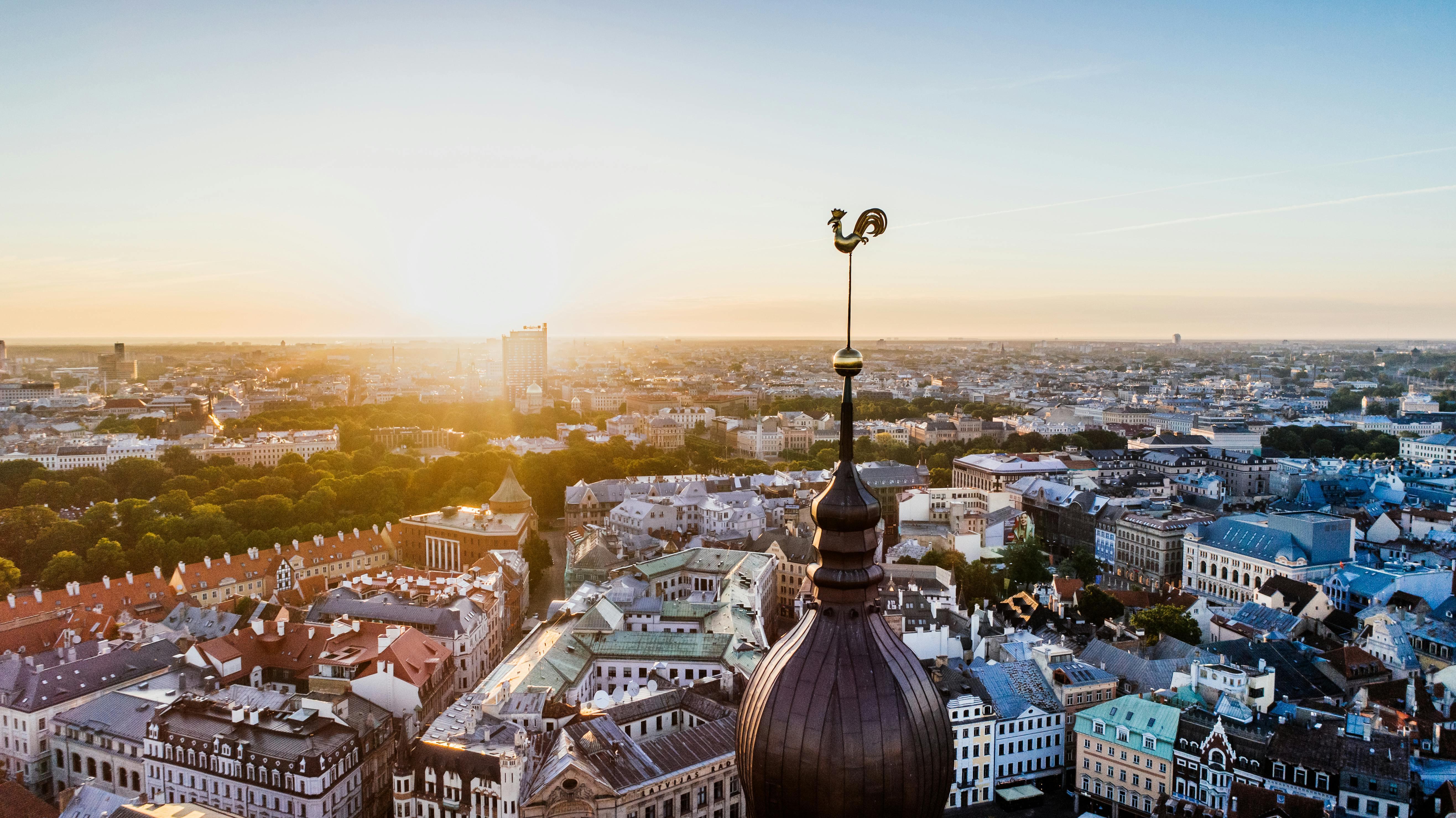 Radisson Blu Hotel & Spa, Daugava Riga