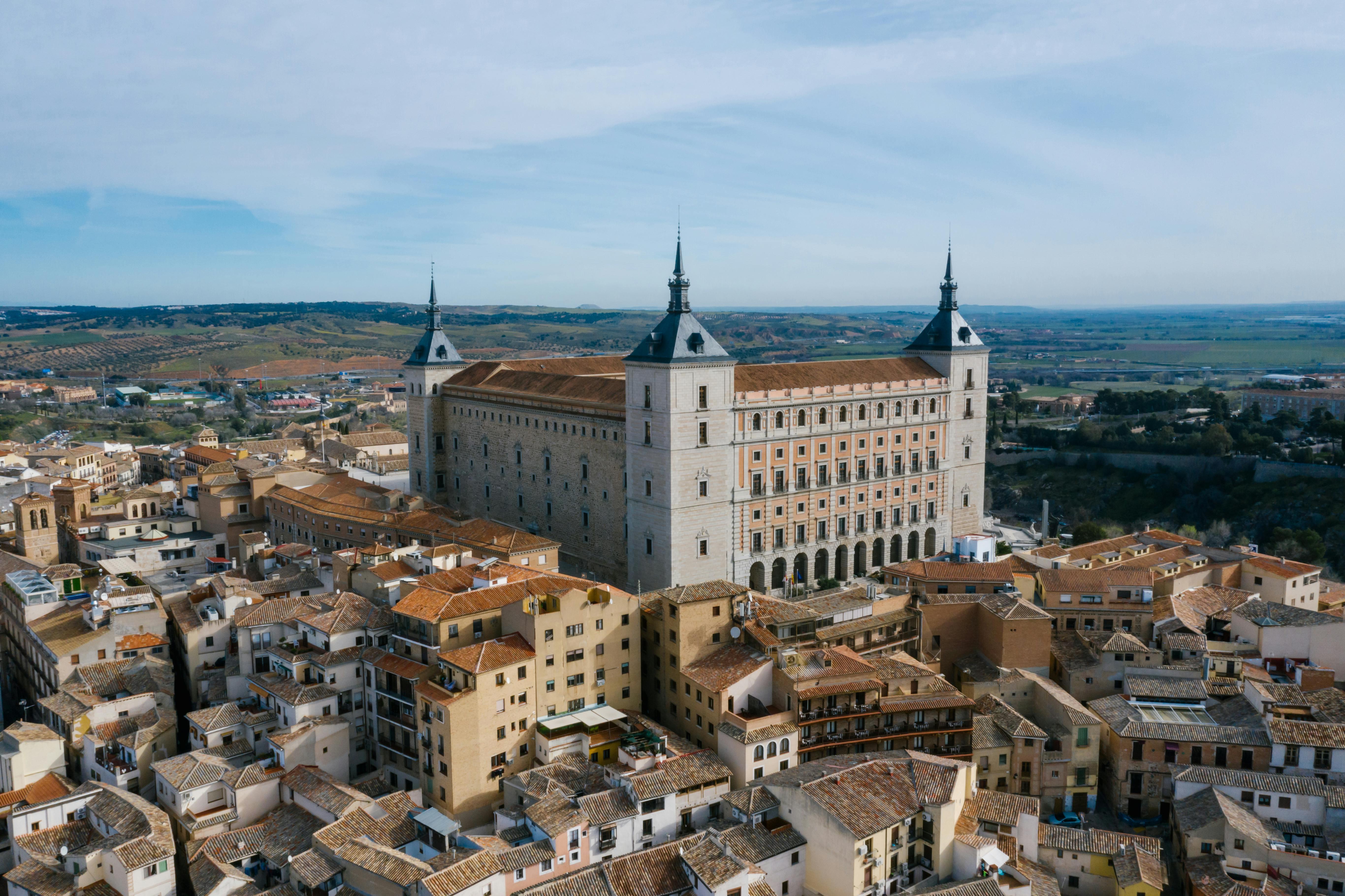 Gavilanes II Toledo