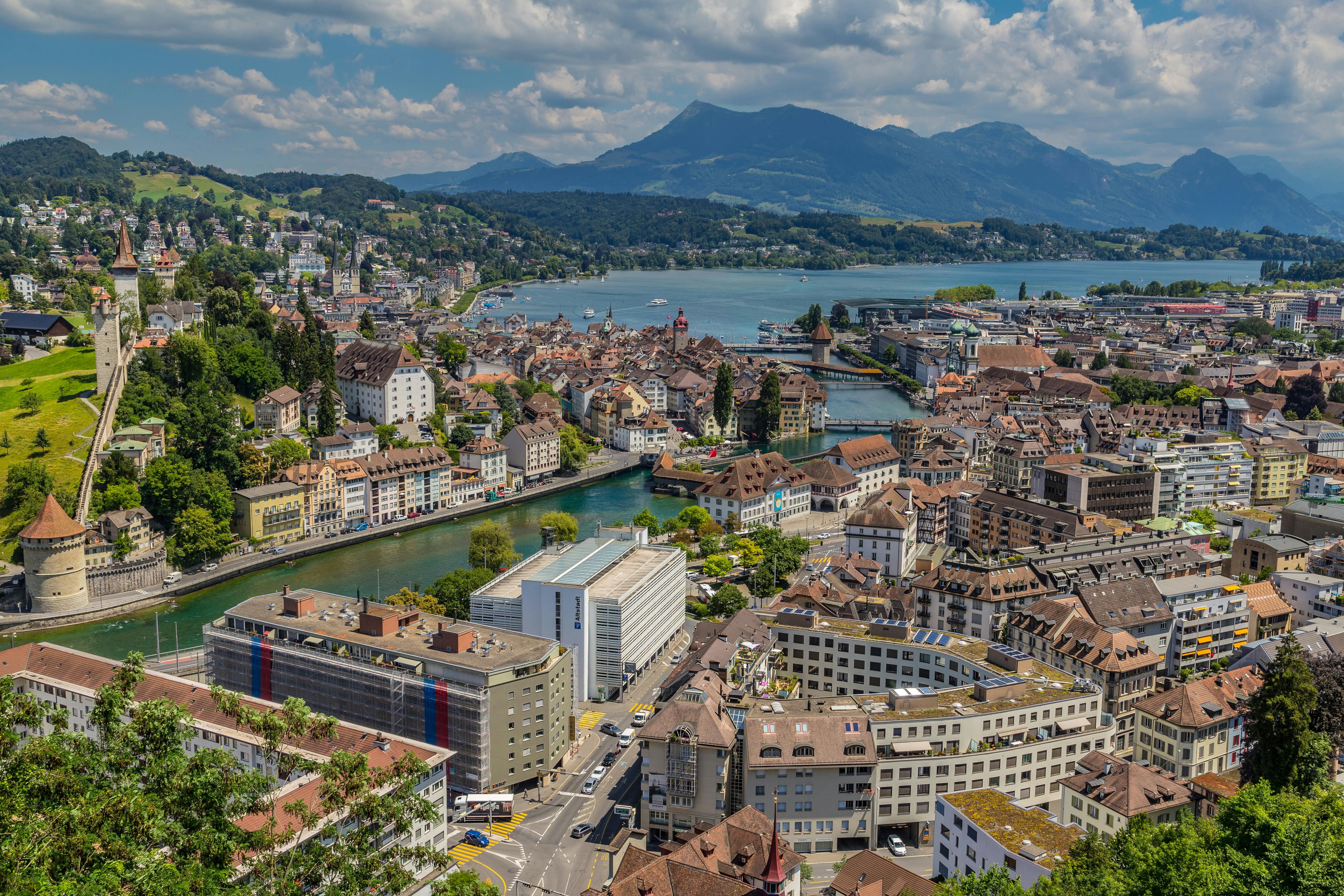 Ibis Budget Hotel Luzern City