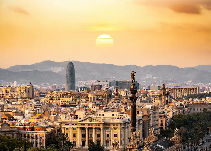 Hotel Everest Barcelona