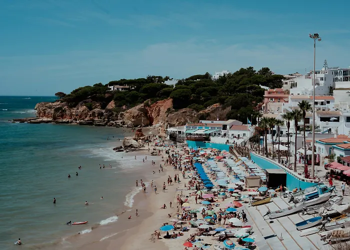 Varandas Do Castelo By Garvetur Albufeira